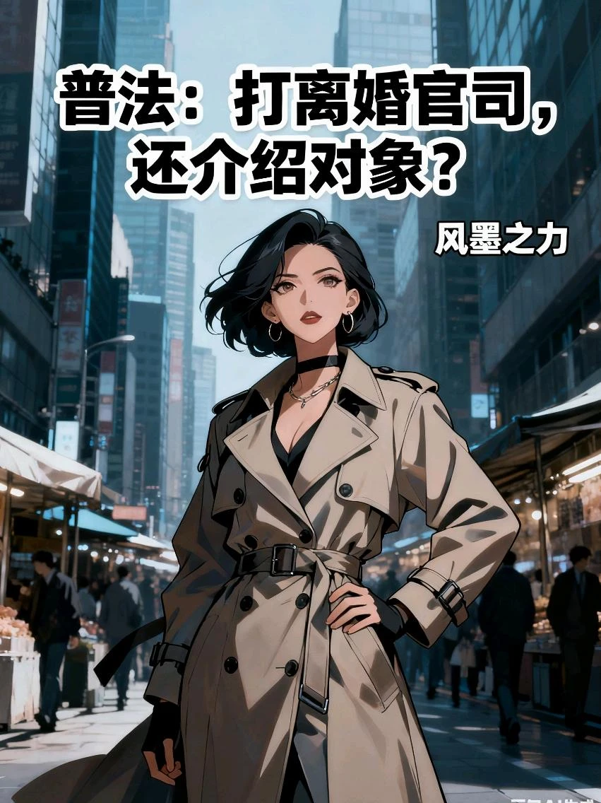 普法：打離婚官司，還介紹對象？