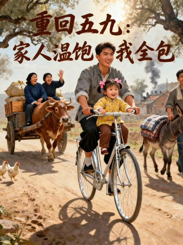 重回五九：家人溫飽我全包