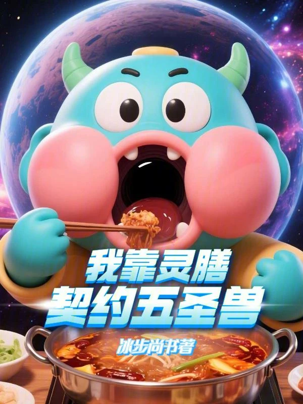 我靠靈膳契約五聖獸
