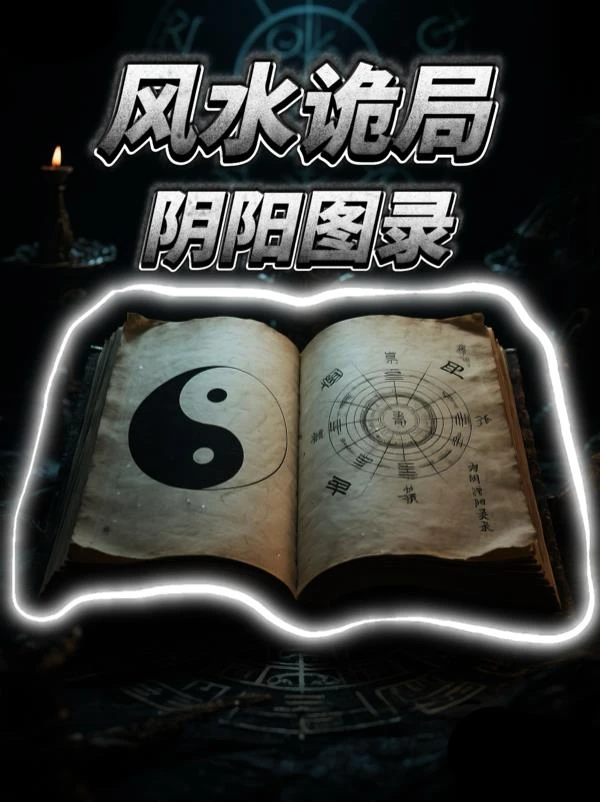 風水詭局陰陽圖錄