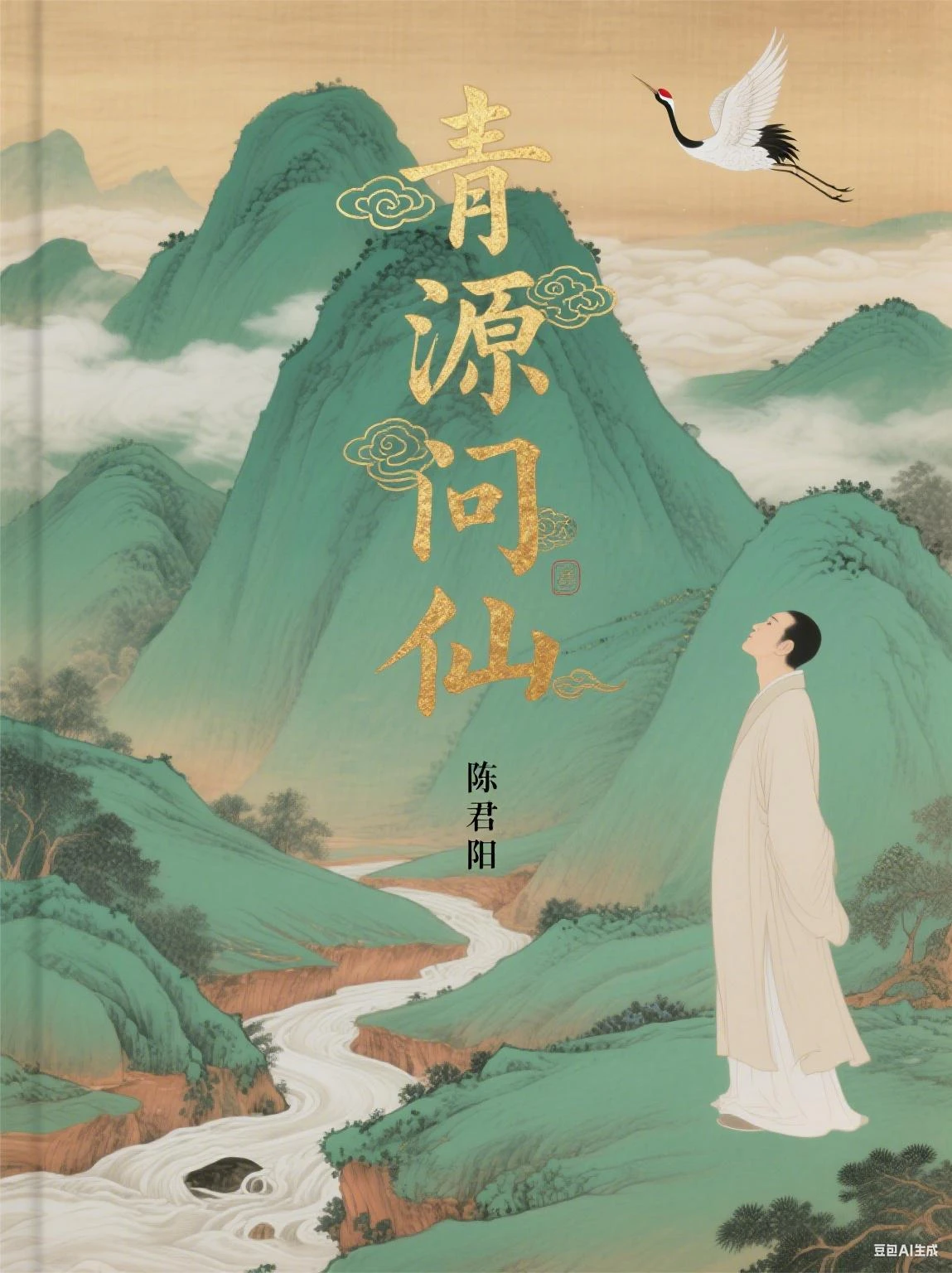 青源問仙