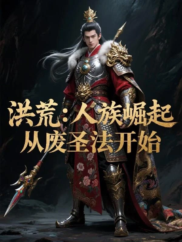洪荒：人族崛起，從廢聖法開始