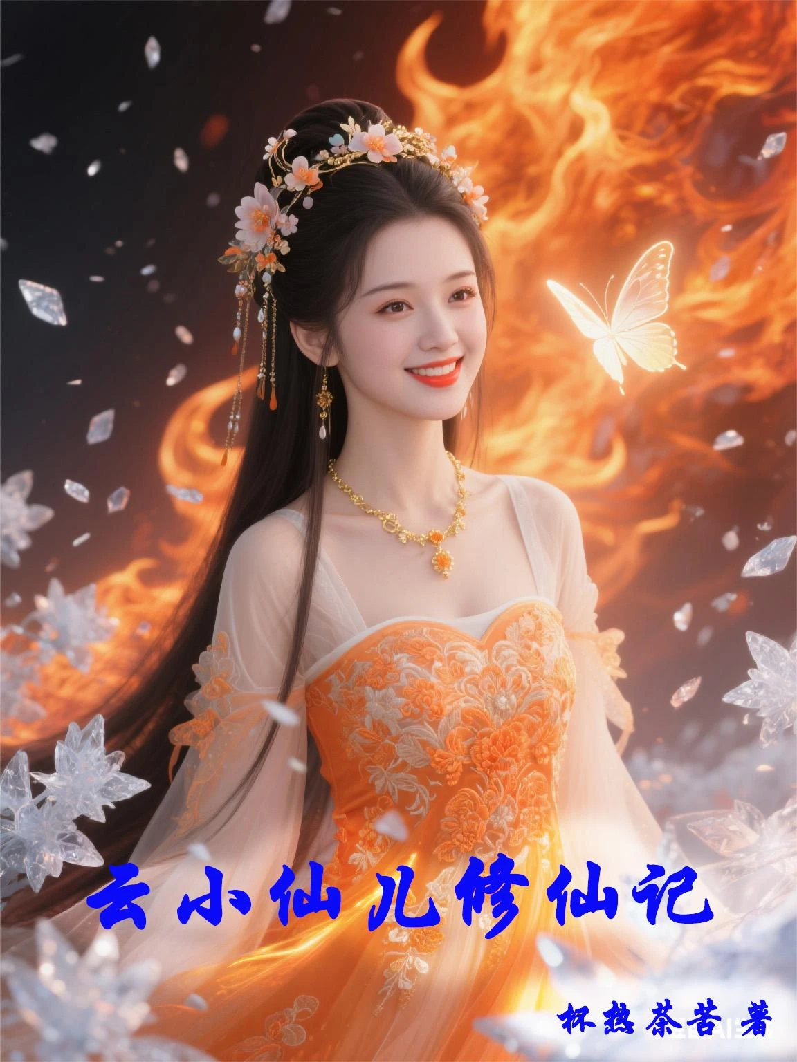 雲小仙兒修仙記