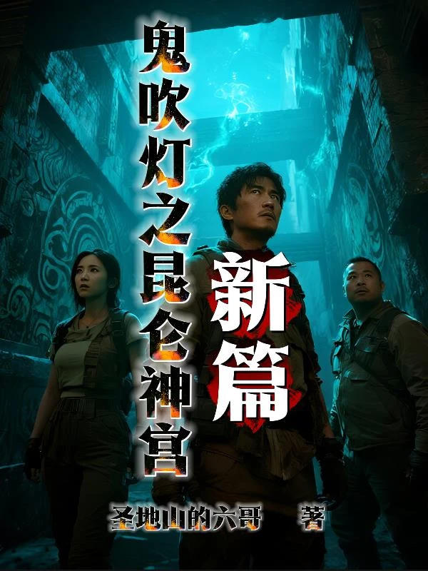 鬼吹燈之崑崙神宮新篇