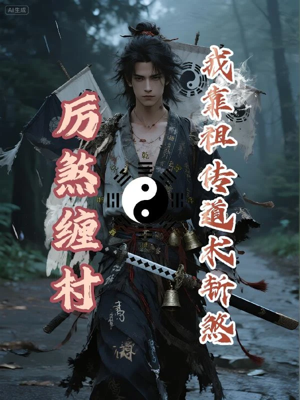 厲煞纏村：我靠祖傳道書斬煞