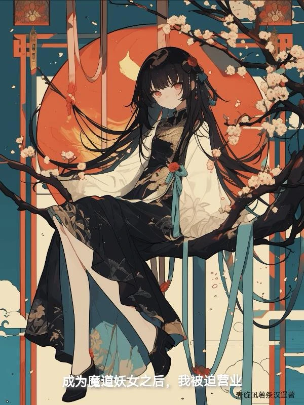 成為魔道妖女之後，我被迫營業