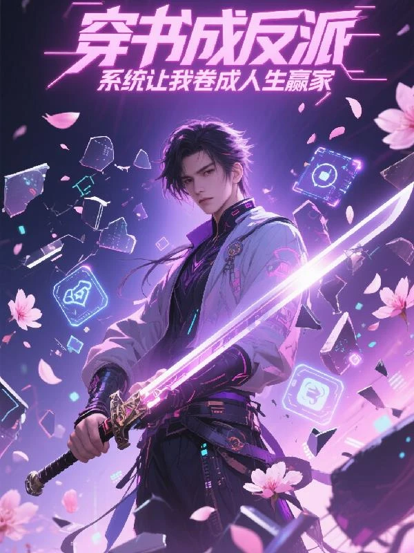 穿書成反派？系統讓我捲成人生贏