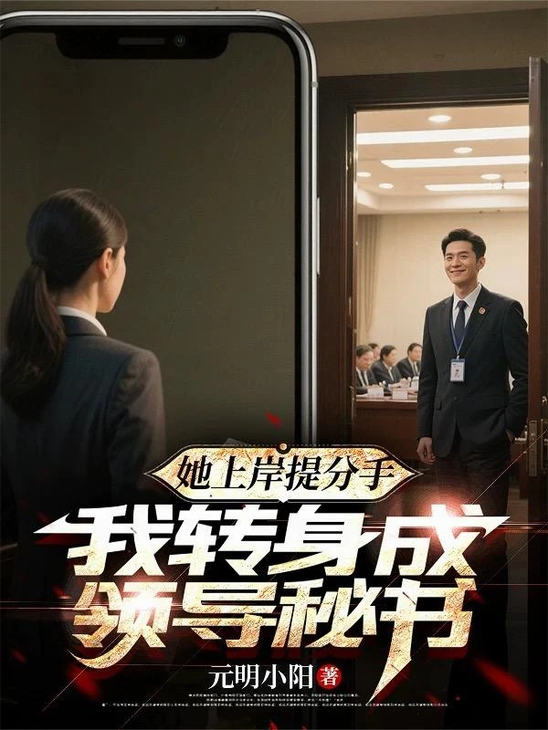 她上岸提分手，我轉身成領導秘書
