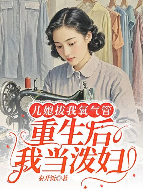 兒媳拔我氧氣管，重生後我當潑婦