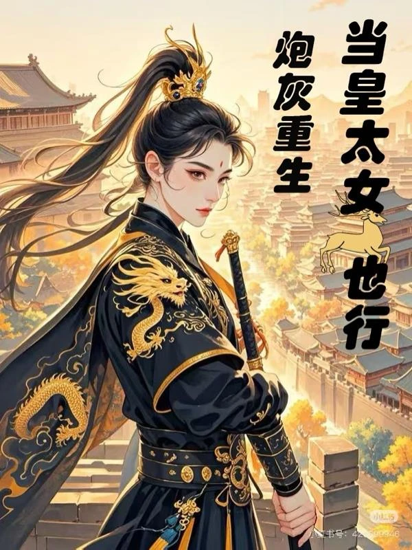 炮灰重生，當皇太女也行
