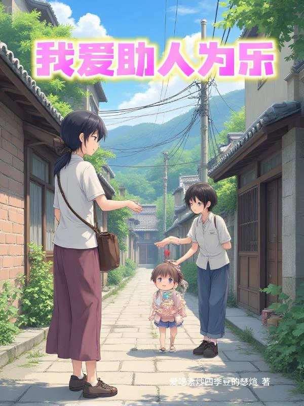 我愛助人為樂