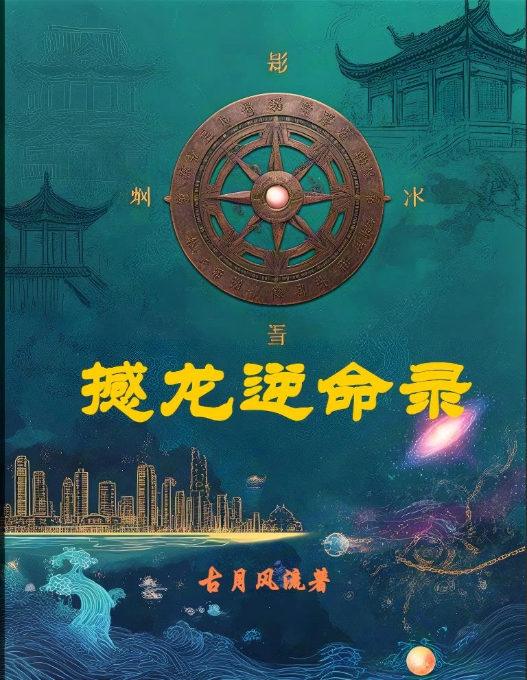 撼龍逆命錄