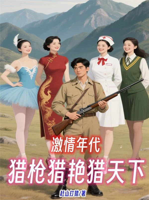 激情年代：獵槍獵艷獵天下