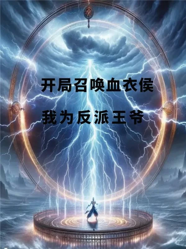 開局召喚血衣侯，我為反派王爺
