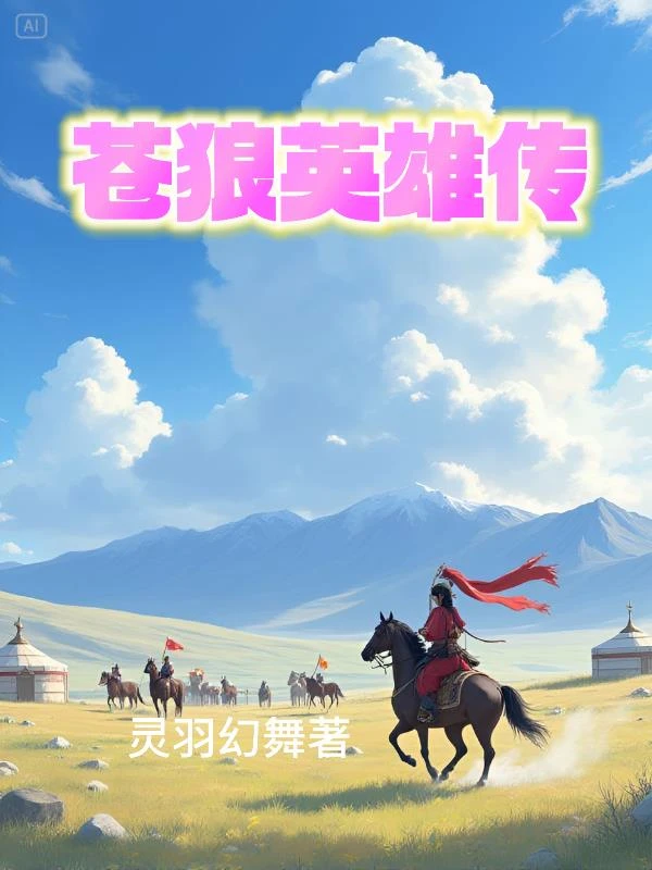 蒼狼英雄傳