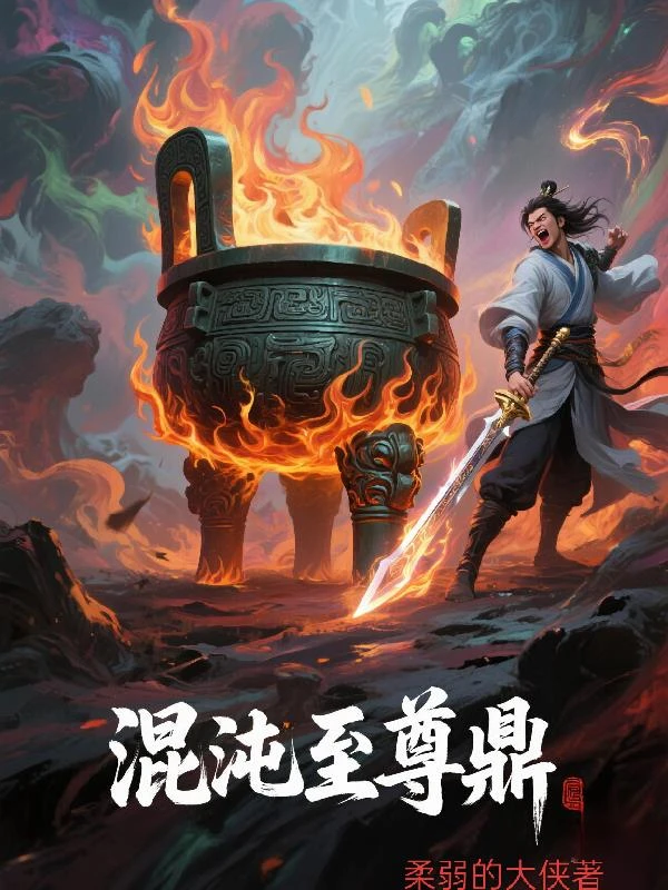 混沌至尊鼎