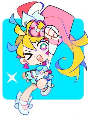 夢寐以求的光之美少女