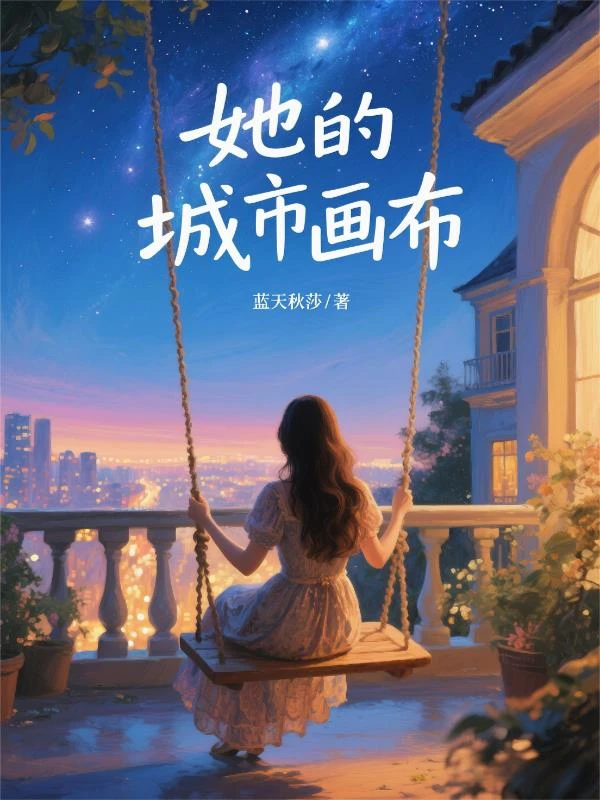 她的城市畫布