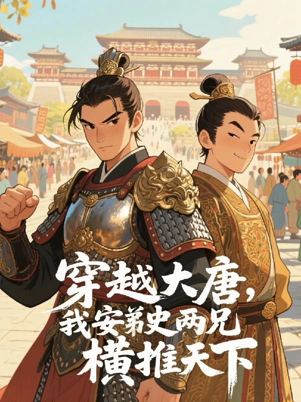 穿越大唐，我安史兩兄弟橫推天下