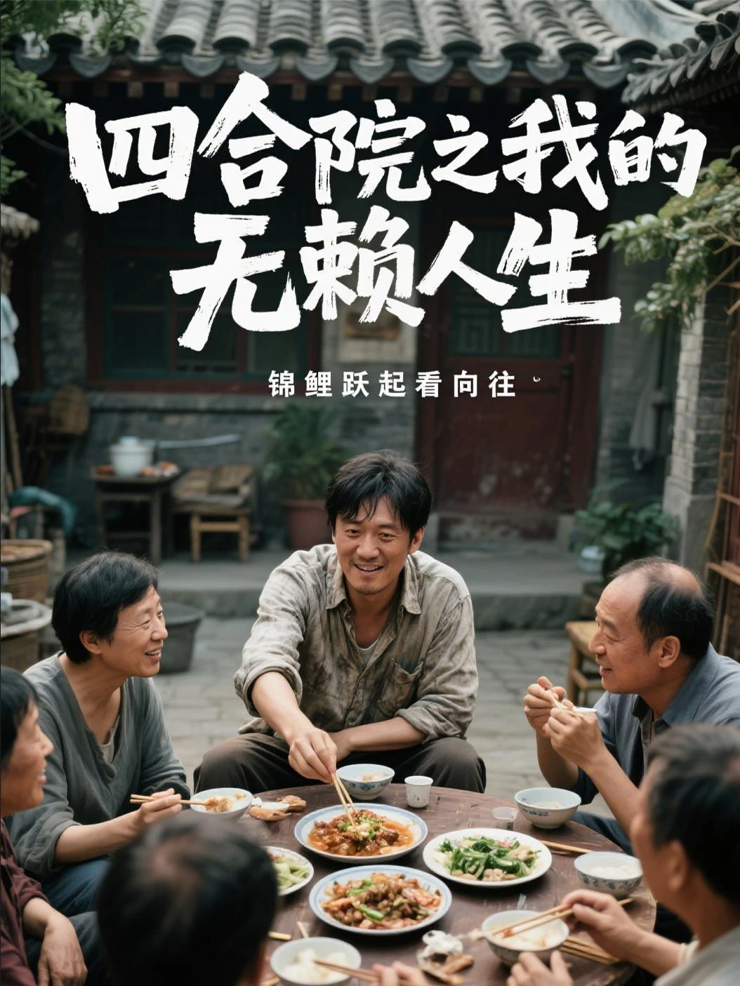 四合院之我的無賴人生