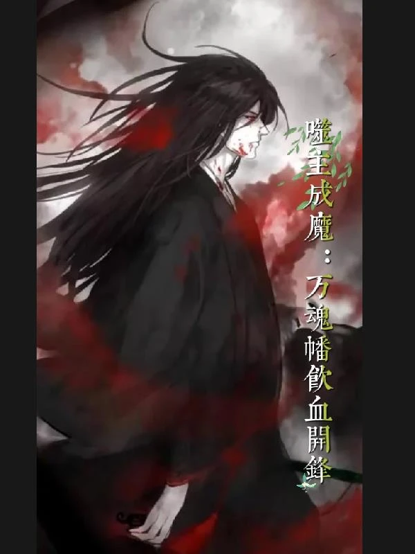 噬主成魔：萬魂幡飲血開鋒