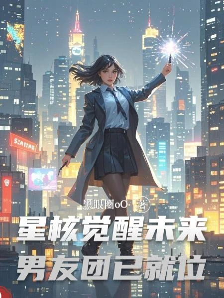 星核覺醒：未來男友團已就位