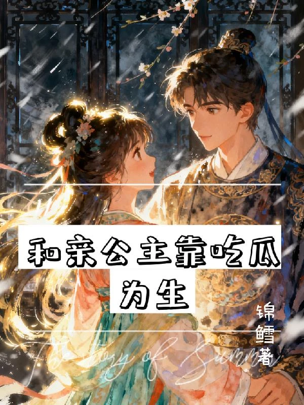 和親公主靠吃瓜為生
