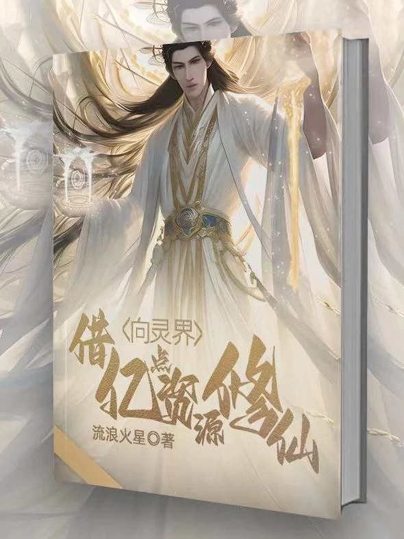 向靈界借億點資源修仙