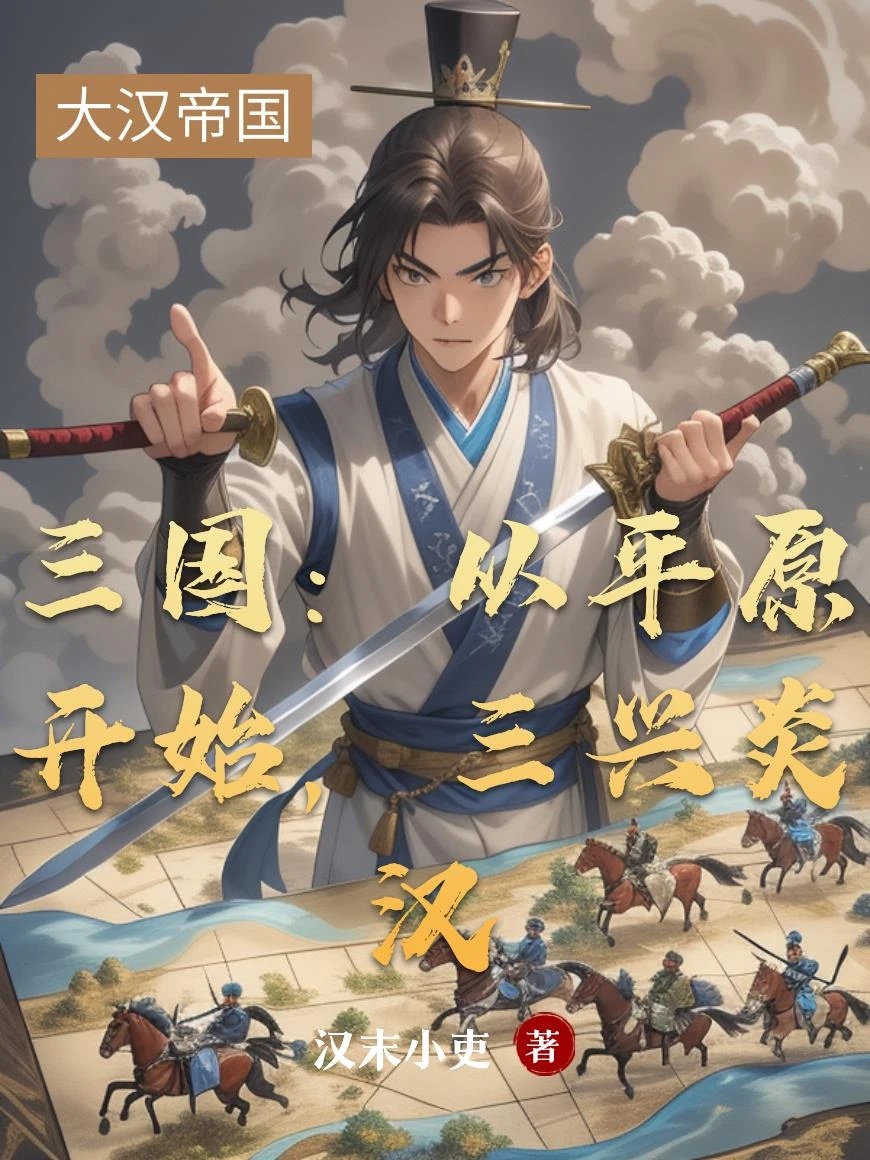 三國：從平原開始，三興炎漢