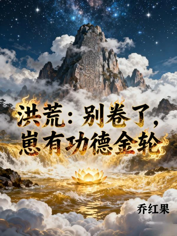 洪荒：別卷了，崽有功德金輪