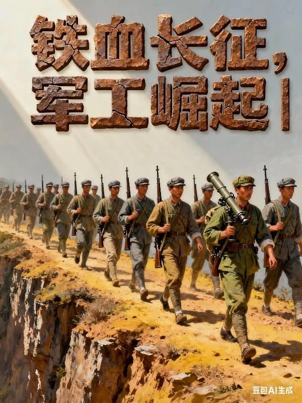 鐵血長征，軍工崛起