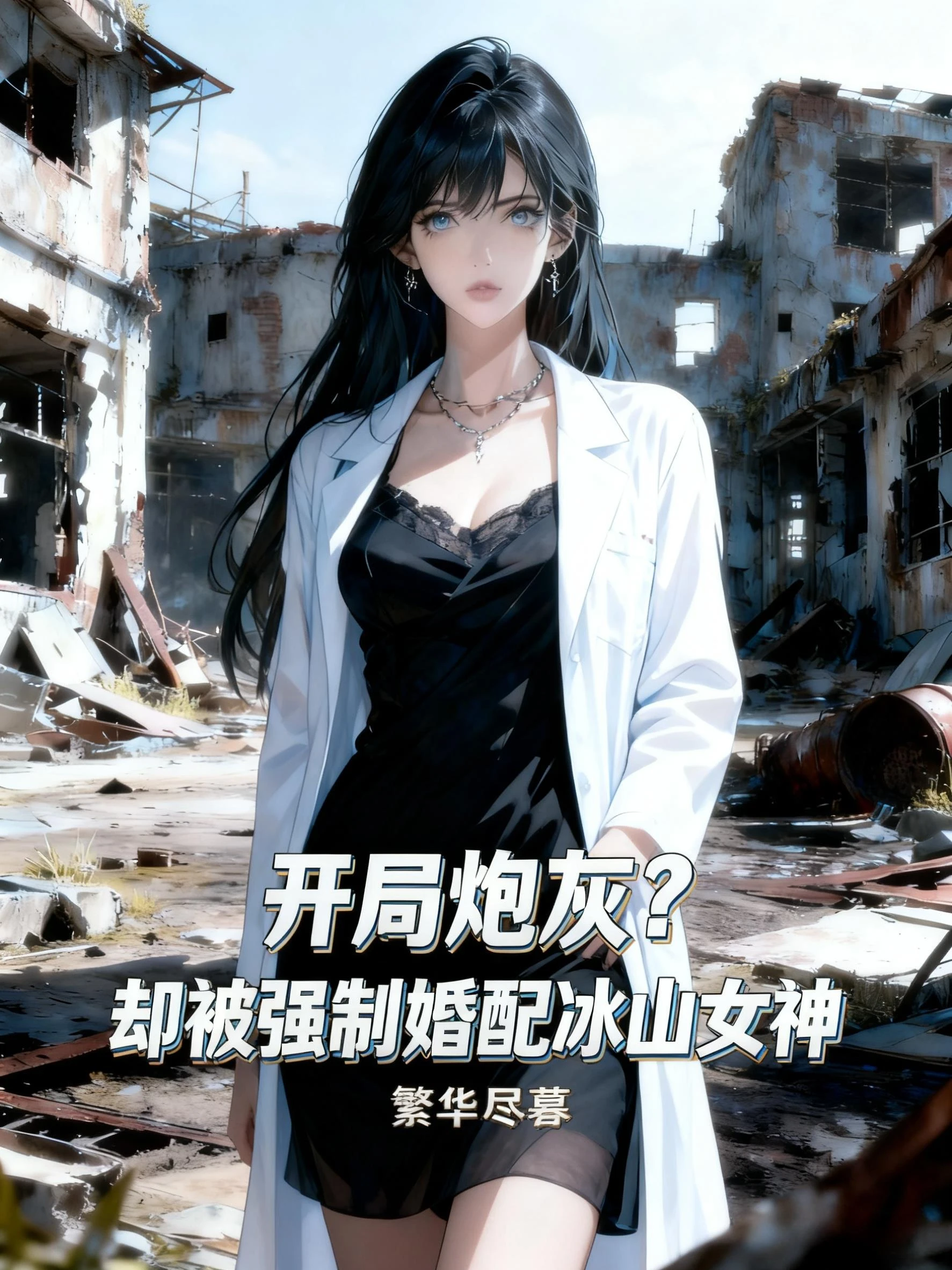 開局炮灰？卻被強制婚配冰山女神