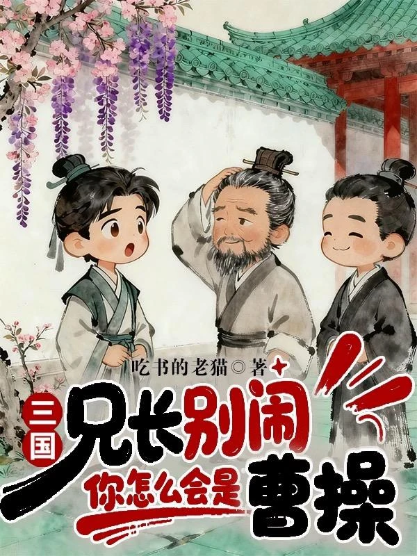 三國：兄長別鬧，你怎麼會是曹操