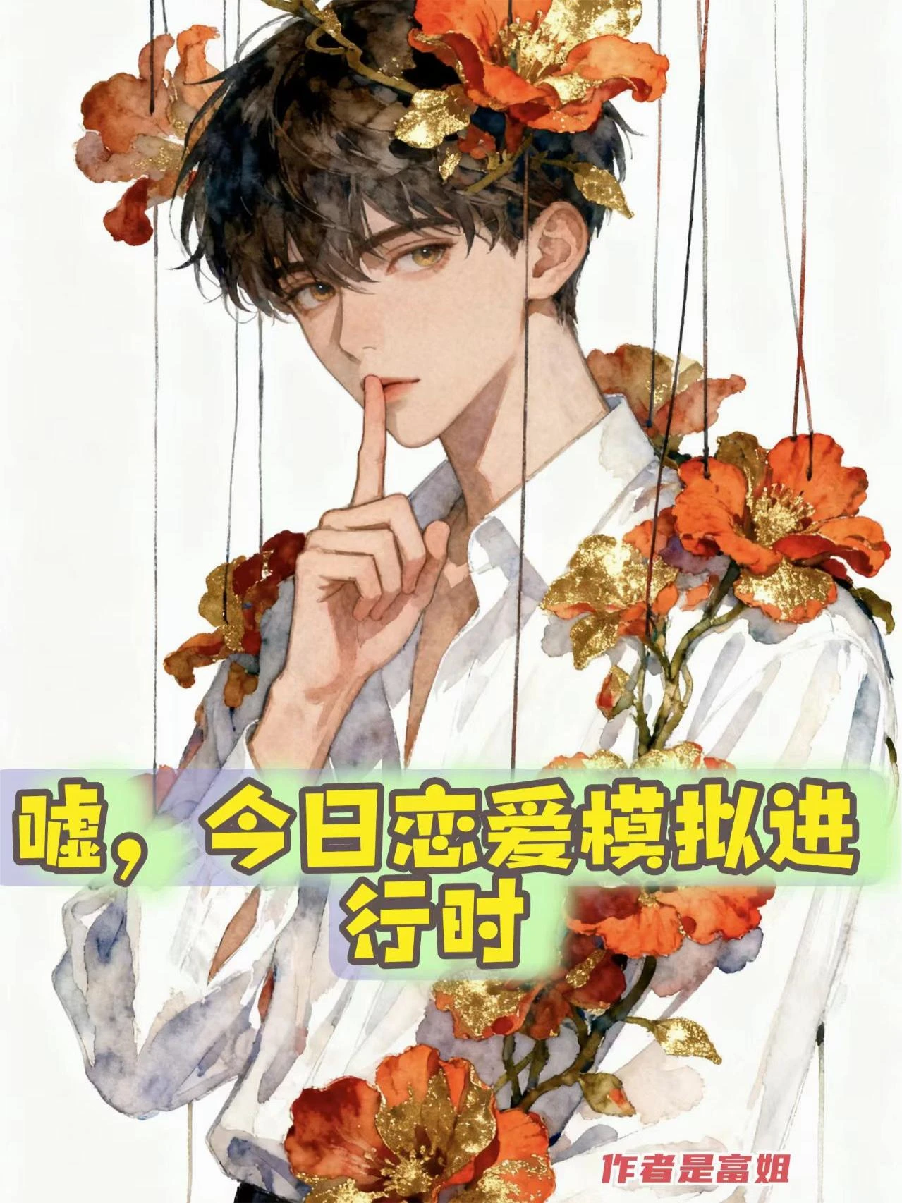 噓，今日戀愛模擬進行時