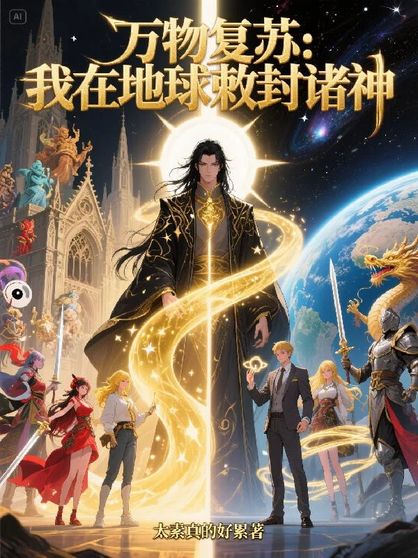 萬法復蘇：我在地球敕封諸神