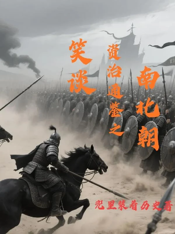 笑談資治通鑒之南北朝