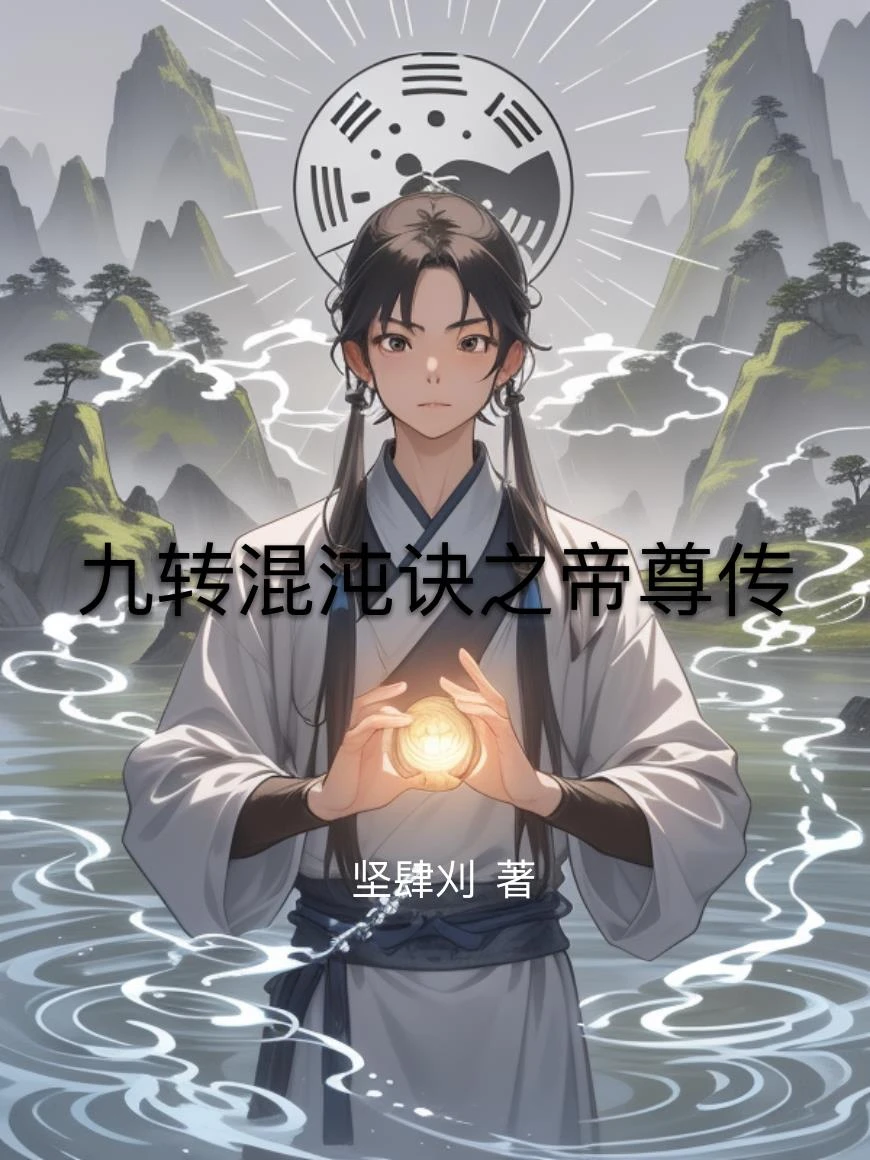 九轉混沌訣之帝尊傳