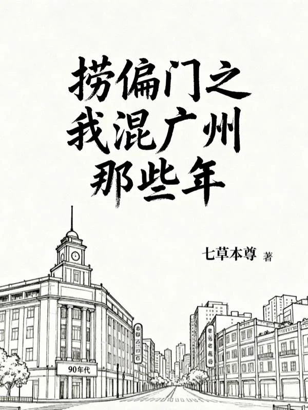 撈偏門之我混廣州那些年