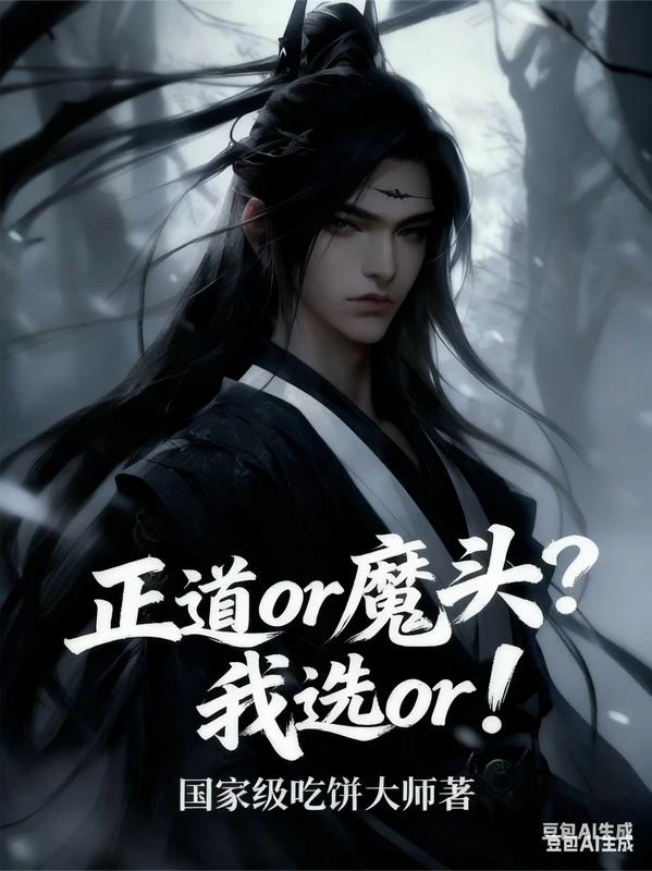 正道or魔頭？我選or！