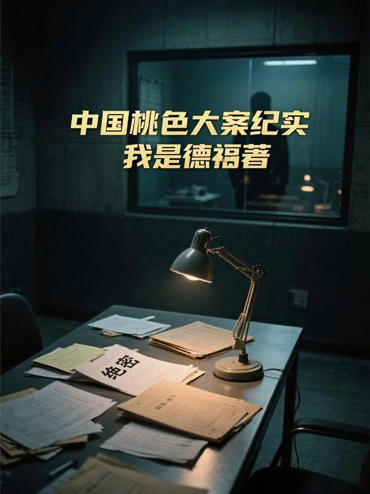 中國桃色大案紀實