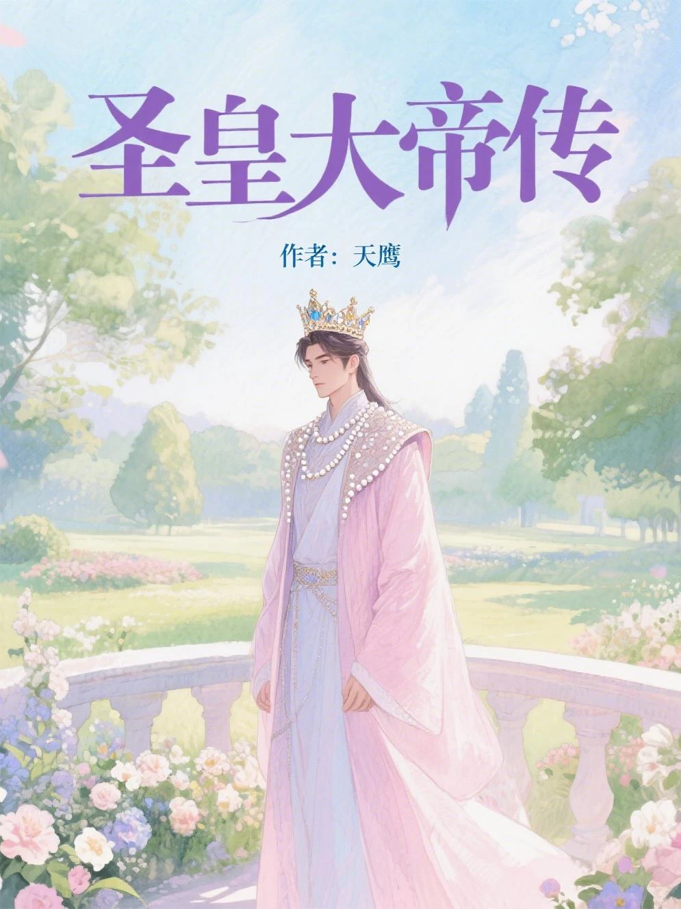 聖皇大帝傳