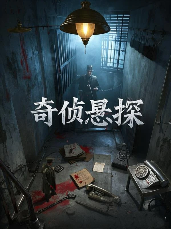 奇偵懸探