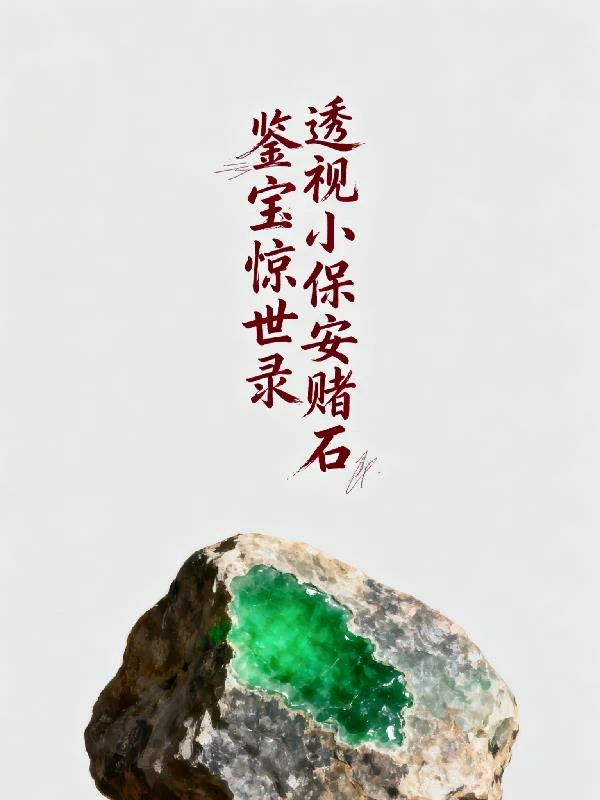透視小保安賭石鑒寶驚世錄