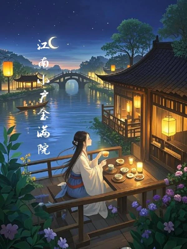 江南小戶金滿院