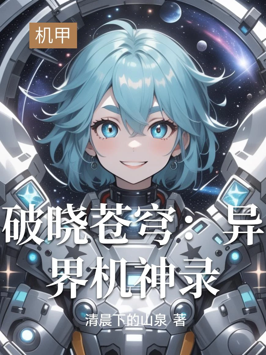 破曉蒼穹：異界機神錄