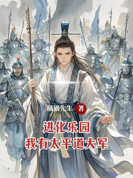 進化樂園，我有太平道大軍