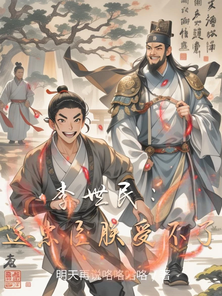 李世民：這忠臣朕受不了