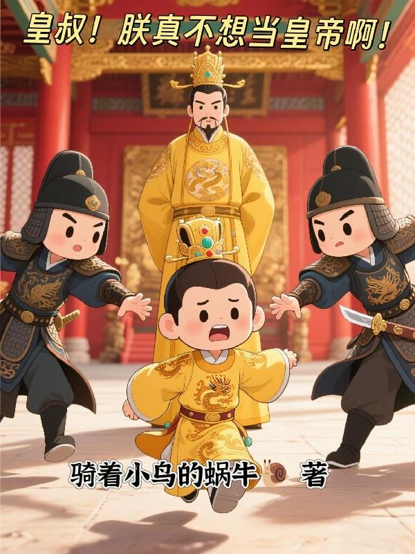 皇叔，我真不想當皇帝啊！