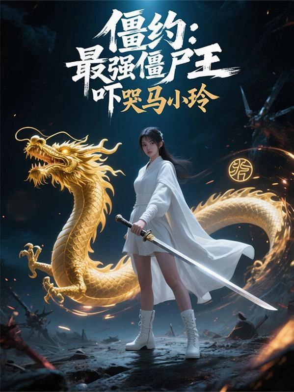 僵約：最強殭屍王，嚇哭馬小玲