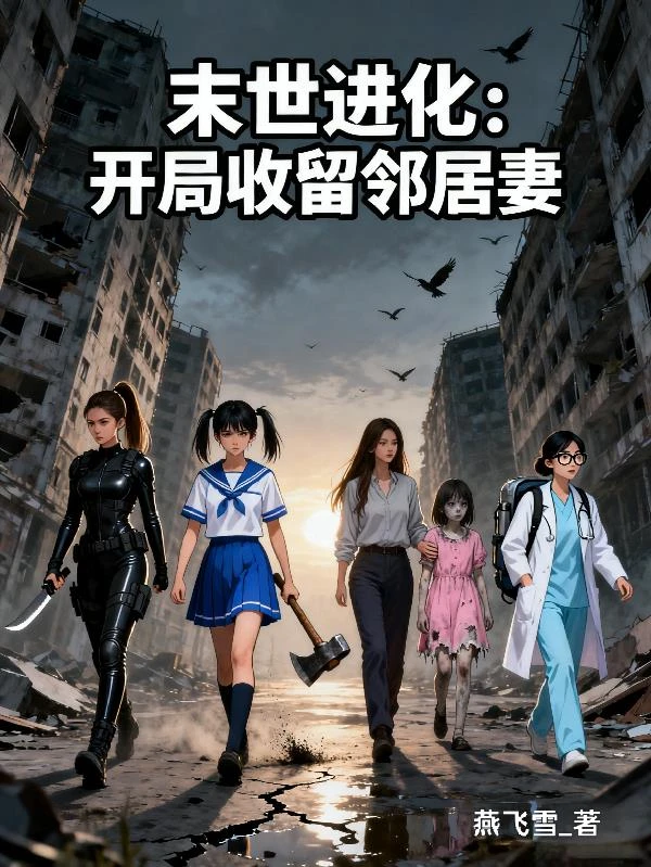 末世進化：開局收留鄰居妻